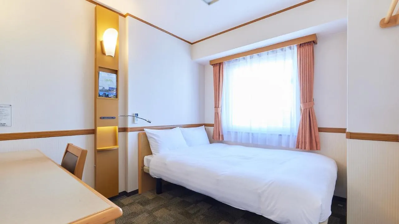 Toyoko Inn Hokkaido Asahikawa Eki Higashi Guchi 3*,  Japan