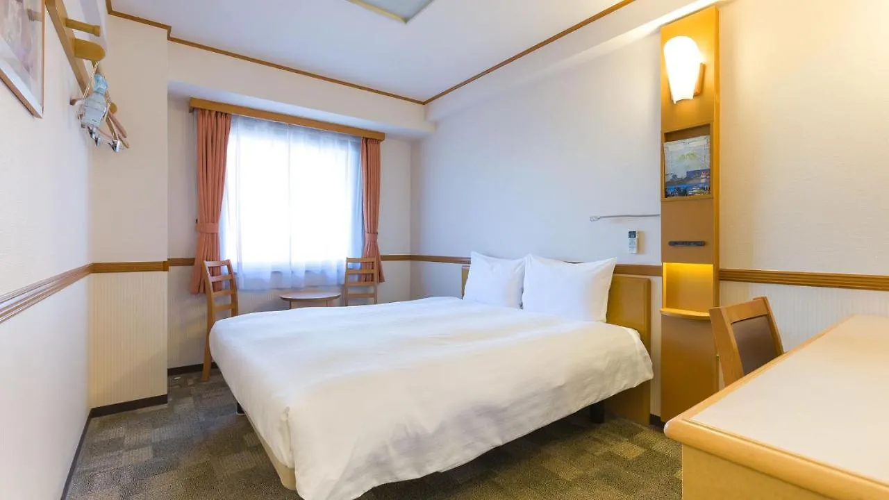 Toyoko Inn Hokkaido Asahikawa Eki Higashi Guchi