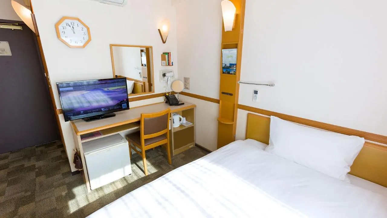 Toyoko Inn Hokkaido Asahikawa Eki Higashi Guchi Hotel