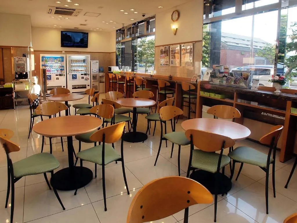 Toyoko Inn Hokkaido Asahikawa Eki Higashi Guchi Japan
