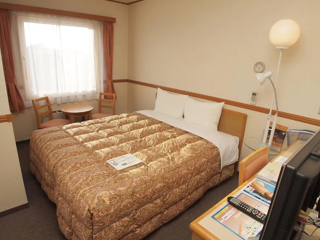 Toyoko Inn Hokkaido Asahikawa Eki Higashi Guchi Hotel
