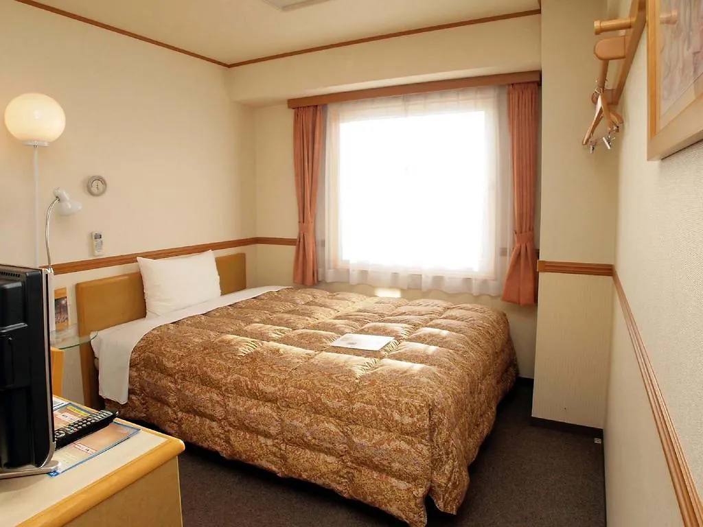 Toyoko Inn Hokkaido Asahikawa Eki Higashi Guchi 3*,