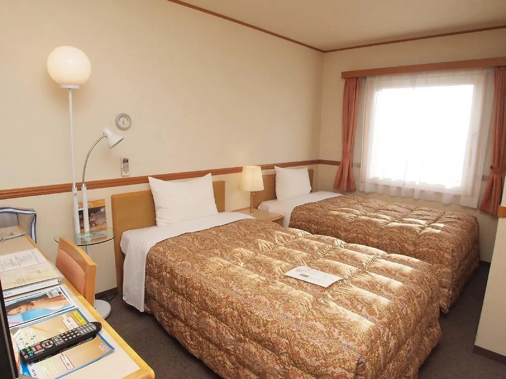 Toyoko Inn Hokkaido Asahikawa Eki Higashi Guchi