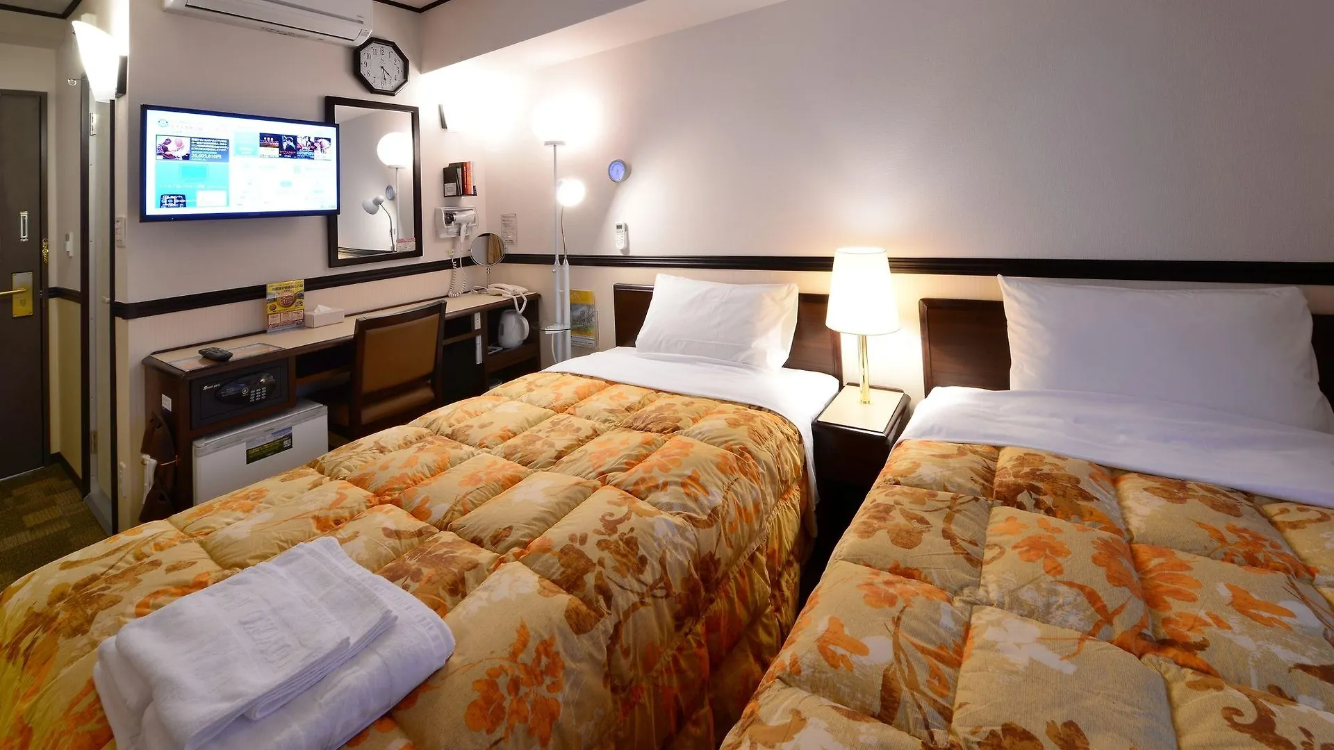 Toyoko Inn Hokkaido Asahikawa Eki Higashi Guchi Hotel