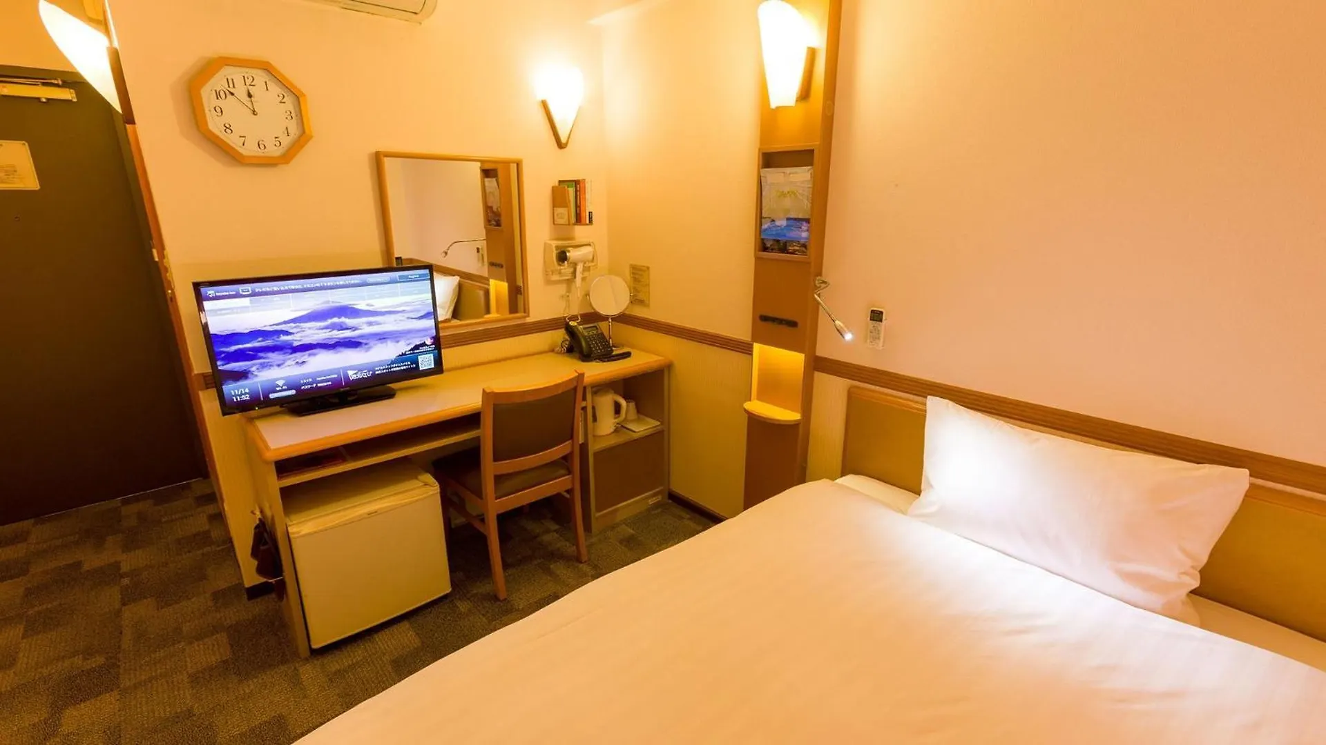 Toyoko Inn Hokkaido Asahikawa eki Higashi guchi 3*,  Japan