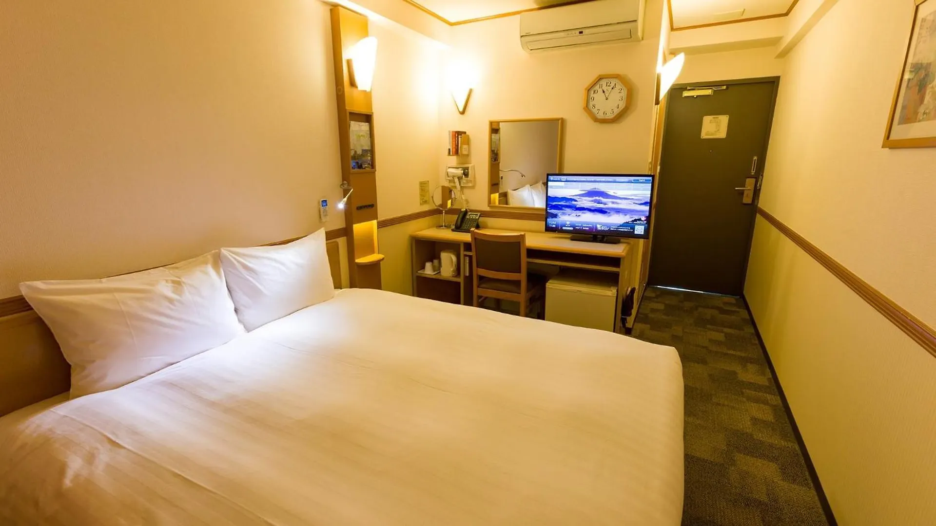 Hotel Toyoko Inn Hokkaido Asahikawa eki Higashi guchi