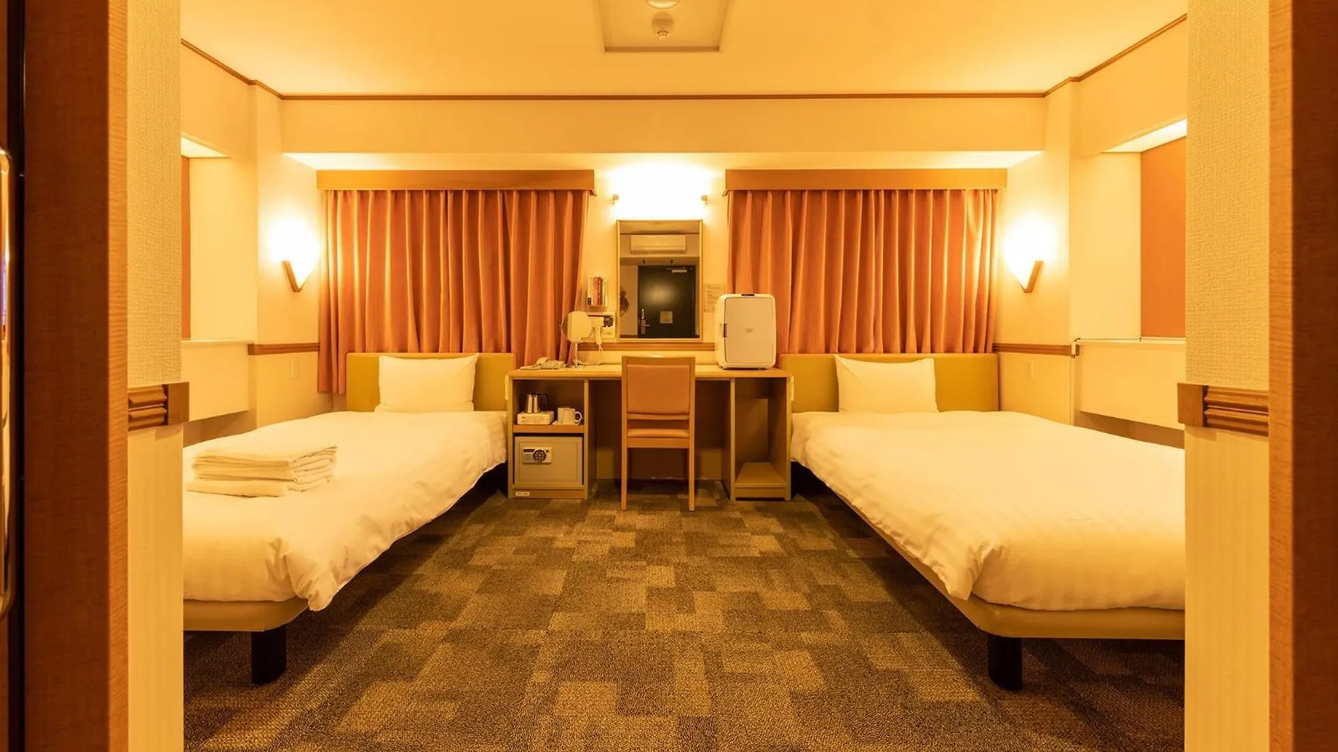 Toyoko Inn Hokkaido Asahikawa eki Higashi guchi Japan