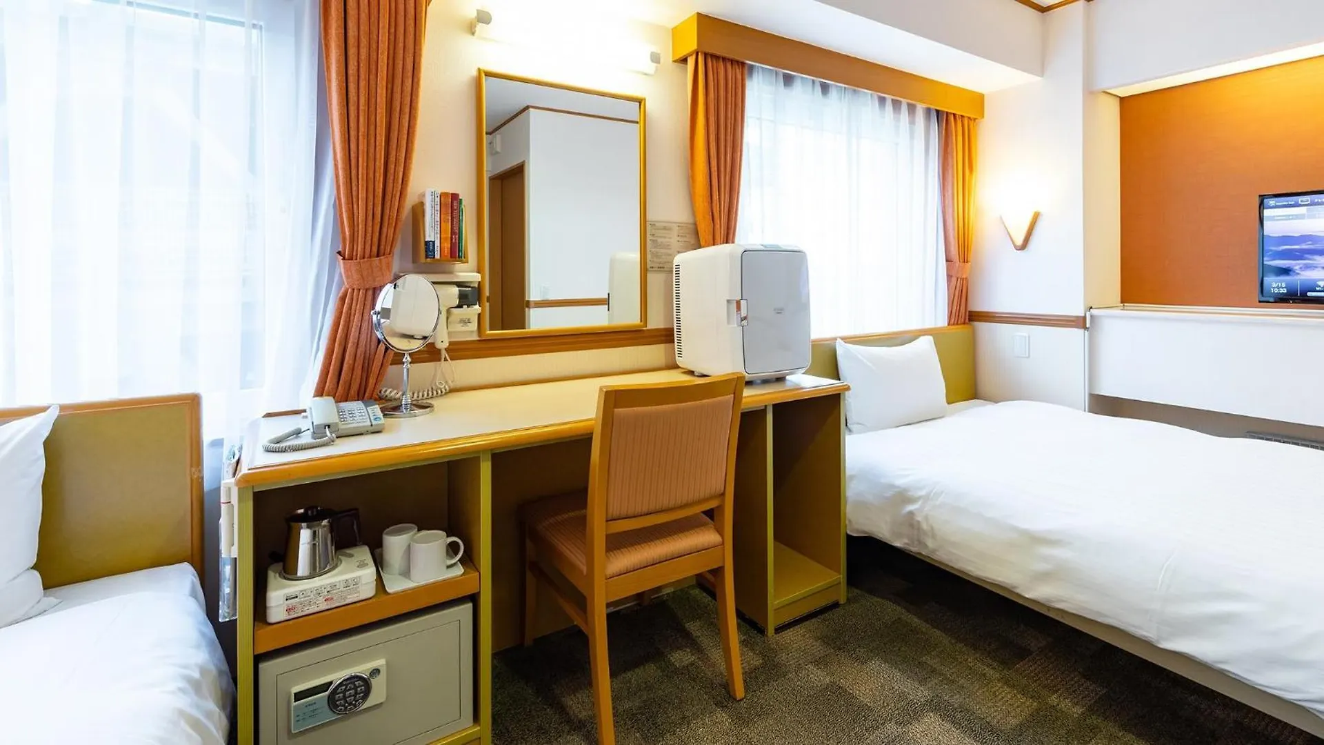 *** Hotel Toyoko Inn Hokkaido Asahikawa eki Higashi guchi Japan