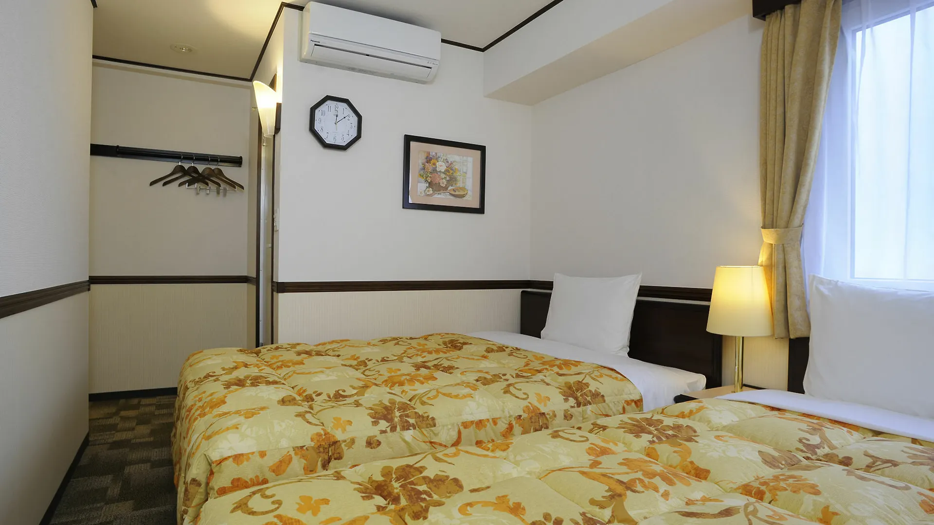 Toyoko Inn Hokkaido Asahikawa eki Higashi guchi Hotel